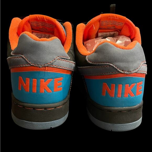 Nike SB Delta Force Aegean Blue 2004 Men’s Size 10 main image 5